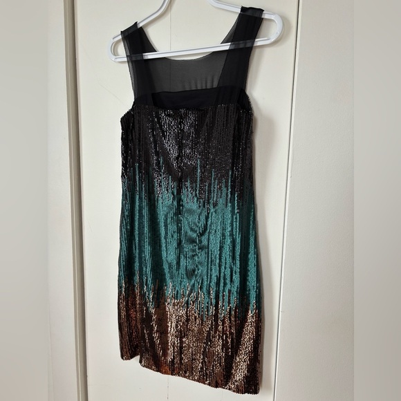 🎉4/30$🎉 Smartset Sequin Ombre Party Dress – Size XL ✨ - Picture 7 of 7